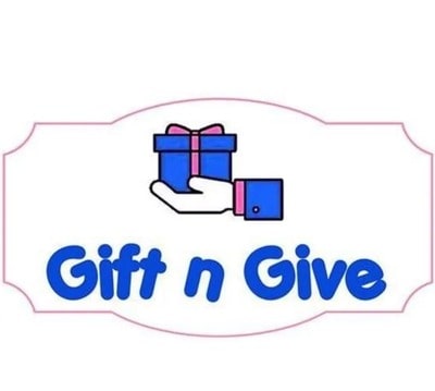 gift n give logo