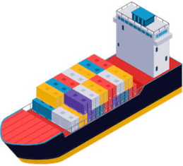 Fret maritime
